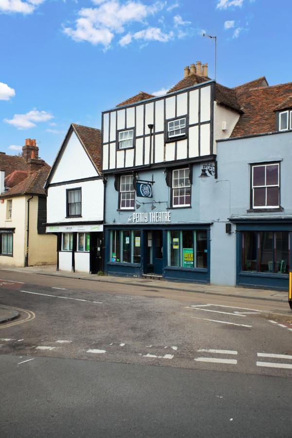 The Nest Canterbury -Central-Ultra Wifi מראה חיצוני תמונה