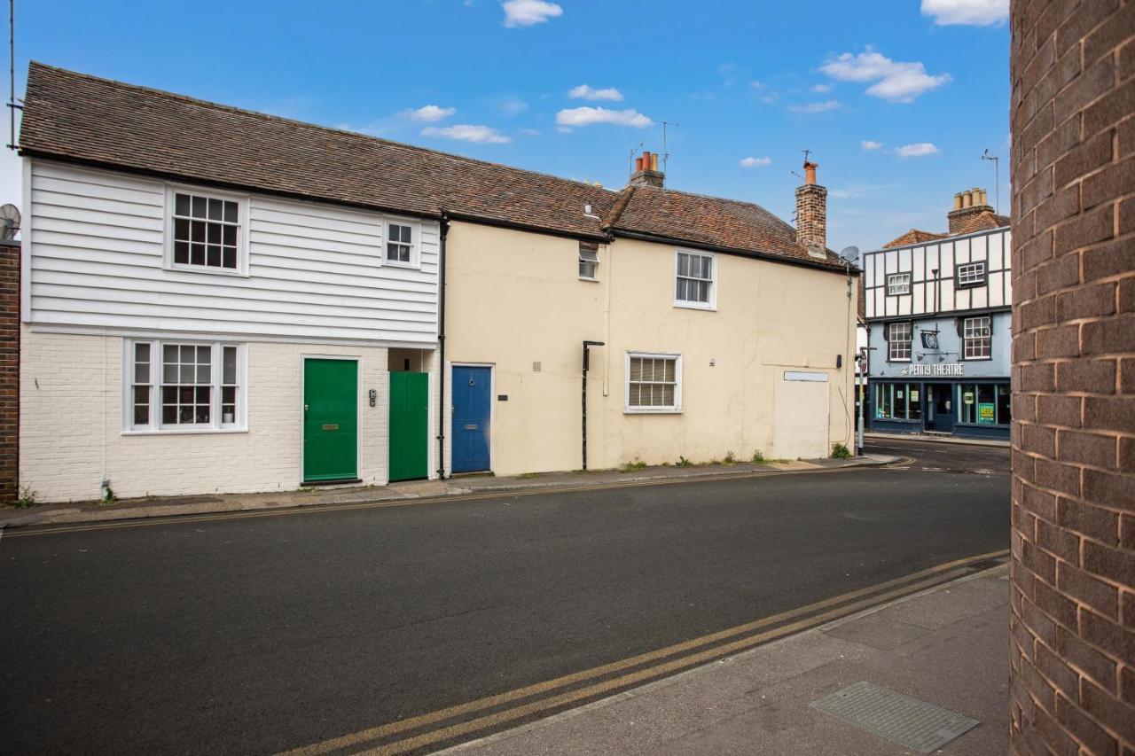The Nest Canterbury -Central-Ultra Wifi מראה חיצוני תמונה